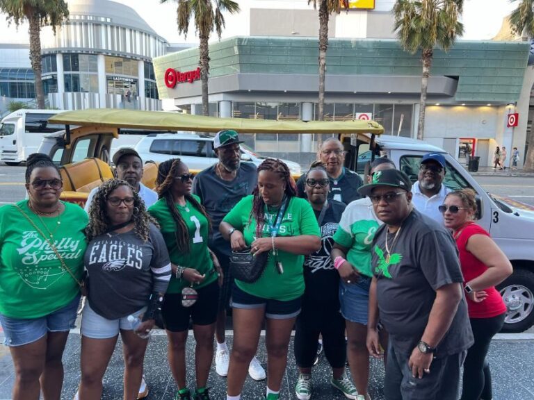 Los Angeles: Hollywood Sign and Celebrity Homes Tour - Who is This Tour Best For?