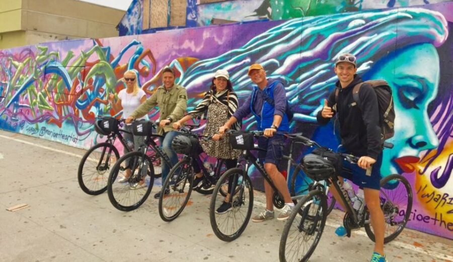 Los Angeles: Hollywood Sign Electric Bike Tour - A Detailed Look at the Hollywood Sign Electric Bike Tour