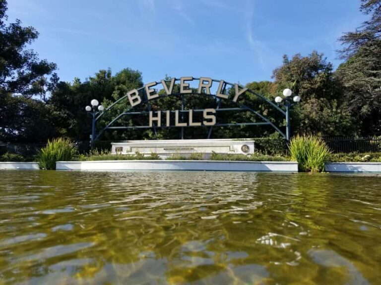 Los Angeles: Hollywood to Beverly Hills Celebrity Homes Tour - A Detailed Look at the Hollywood to Beverly Hills Celebrity Homes Tour