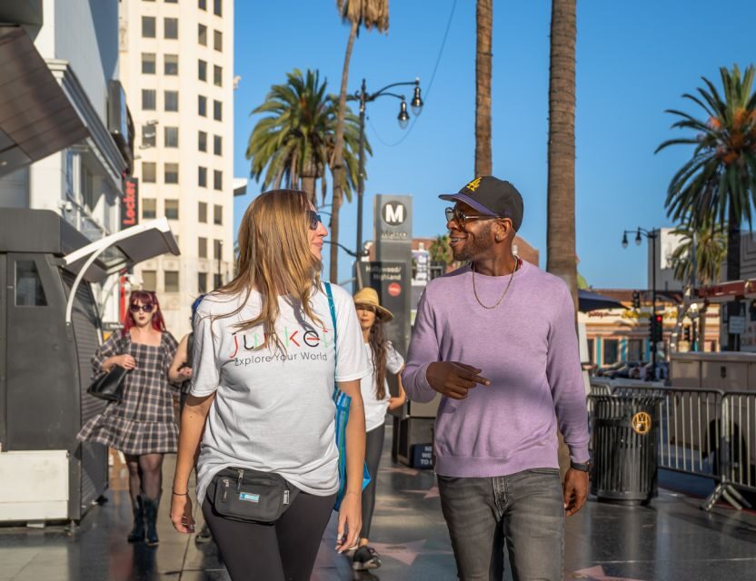 Los Angeles: Hollywood Walk of Fame Walking Tour - A Deep Dive into the Hollywood Walk of Fame Walking Tour