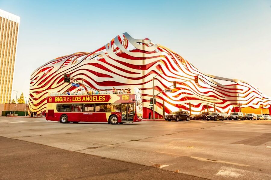 Los Angeles: Hop-on Hop-off Sightseeing Tour by Open-top Bus - Who Will Love This Tour?