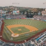 Los Angeles: LA Dodgers MLB Game Ticket at Dodger Stadium - The Seating Options and Views