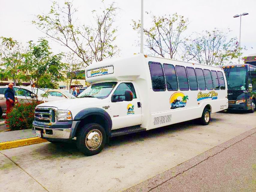 Los Angeles: LA Grand Tour by Open-Air Bus - What the Reviews Say