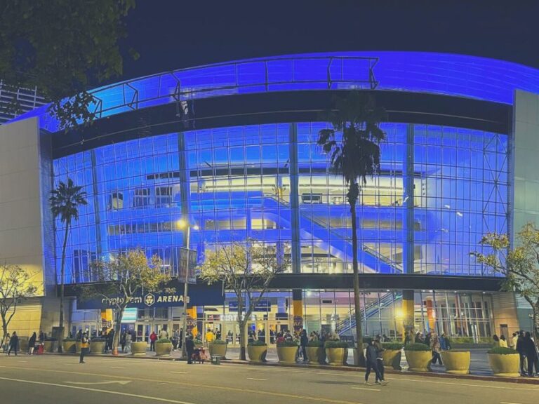 Los Angeles: LA Kings Ice Hockey Game Ticket - A Detailed Look at the LA Kings Game Experience