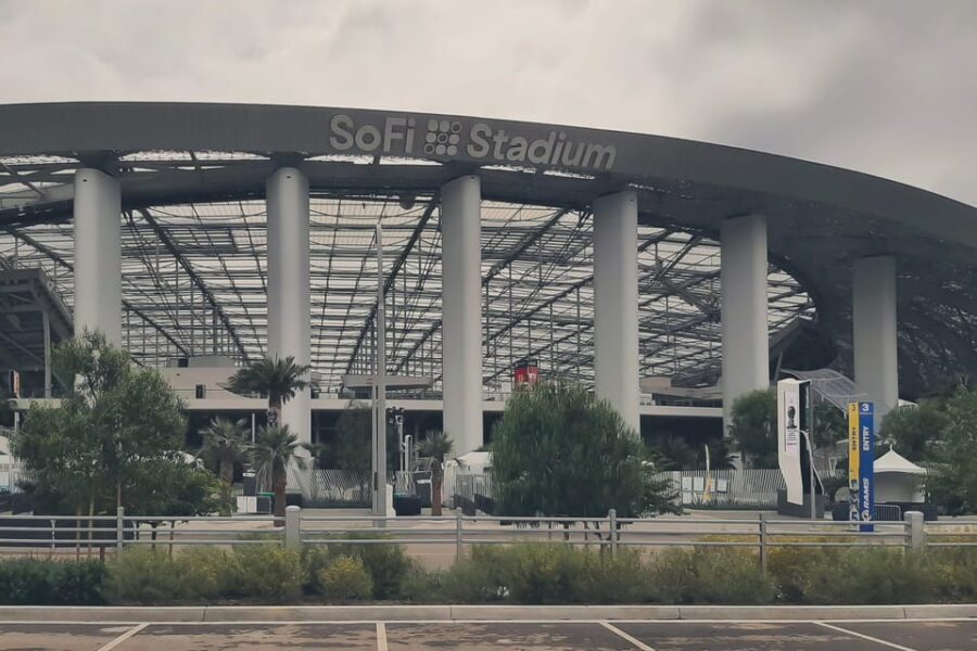 Los Angeles: LA Rams NFL Game Ticket at SoFi Stadium - Who Will Love This Experience?