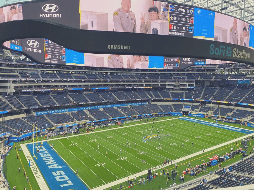 Los Angeles: Los Angeles Chargers Football Game Ticket - Who Should Consider This Experience?