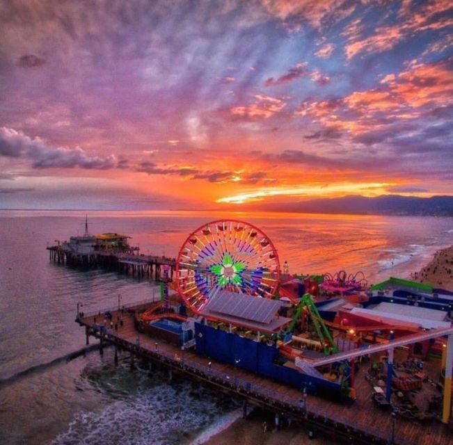 Los Angeles: Malibu and Hollywood Flight Tour - A Detailed Look at the Malibu and Hollywood Flight Tour