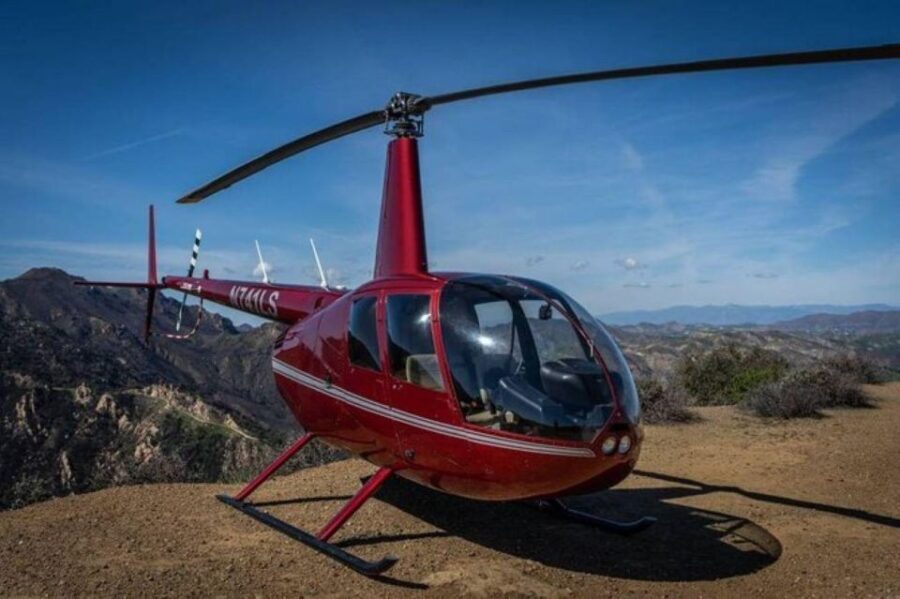 Los Angeles: Malibu Mountain Top Landing Helicopter Tour - The Journey Begins: What to Expect from the Tour