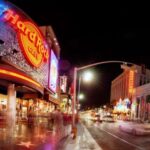 Los Angeles: Meal at the Hard Rock Cafe Hollywood - Deep Dive: What Makes This Meal Stand Out?