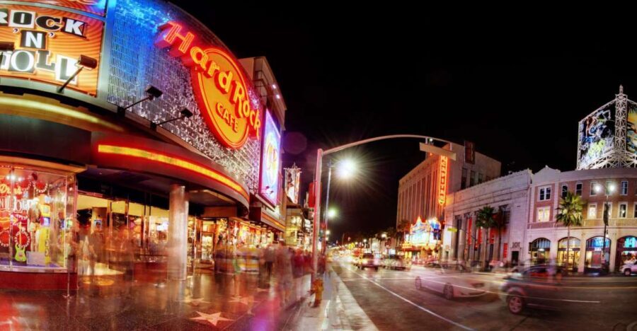 Los Angeles: Meal at the Hard Rock Cafe Hollywood - Deep Dive: What Makes This Meal Stand Out?