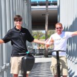 Los Angeles Miracle Mile Segway Tour - What Our Reviewees Say
