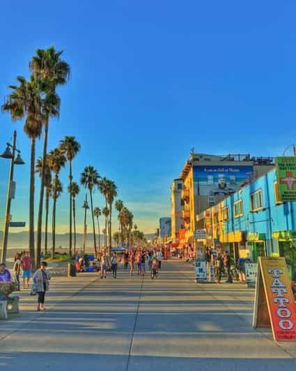 Los Angeles : Must-See Attractions Car Tour with a Guide - An In-Depth Look at the Tour Itinerary