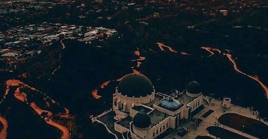 Los Angeles: Night Flight Tour - Who Should Consider This Tour?