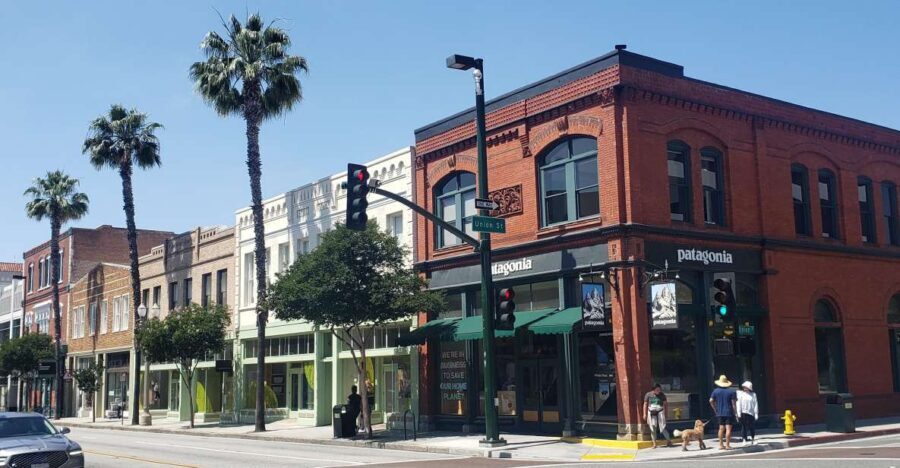 Los Angeles: Old Pasadena Food Tasting Walking Tour - Who Will Enjoy This Tour?