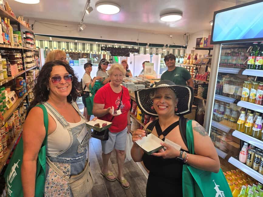 Los Angeles: Original Farmers Market Foodie History Tour - Starting Point and Logistics