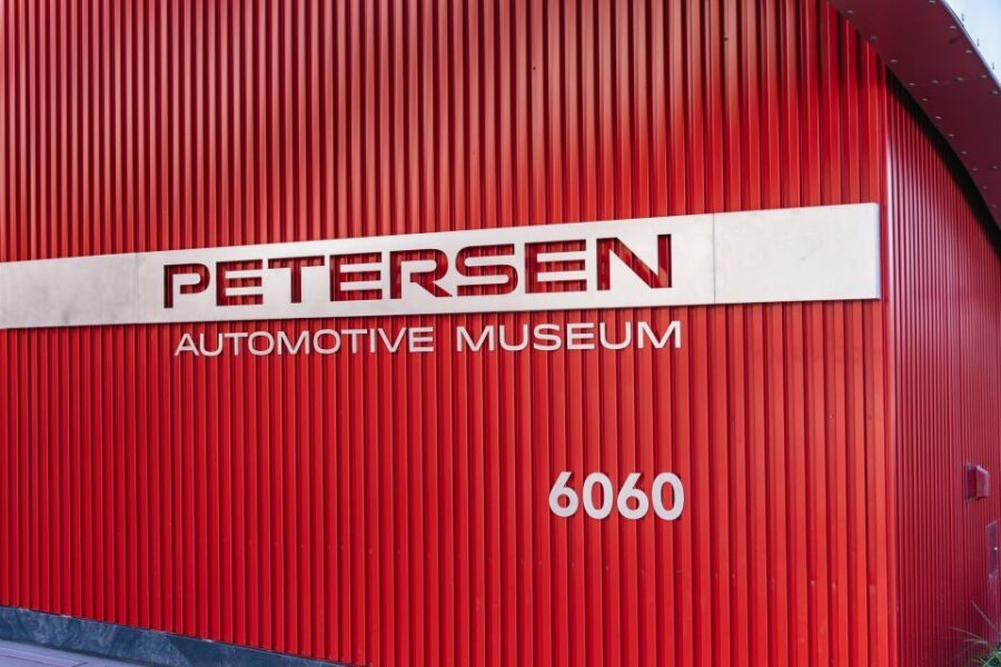 Los Angeles: Petersen Automotive Museum Admission Ticket - What We Love About the Experience