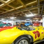 Los Angeles: Petersen Automotive Museum Vault Access - A Deep Dive into the Petersen Automotive Museum Experience