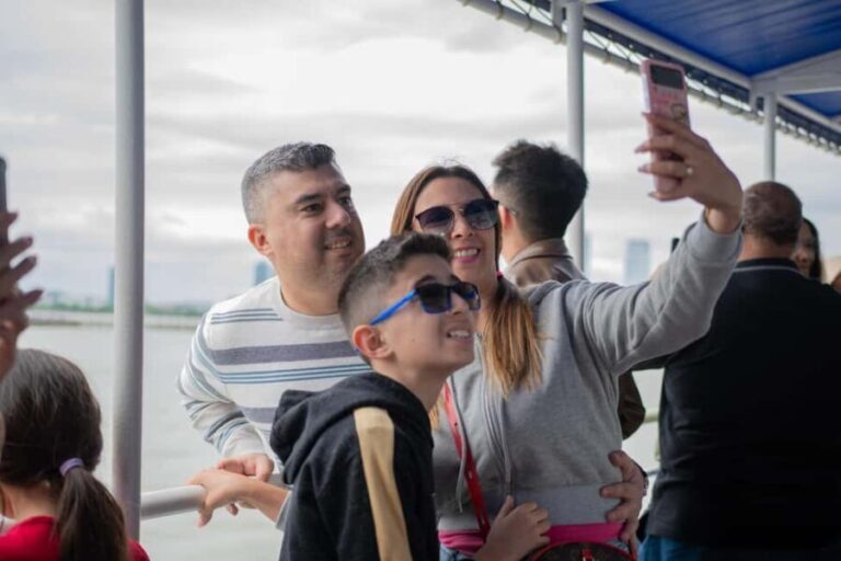 Los Angeles: Port of Los Angeles Harbor Cruise - Who This Tour Is Best For