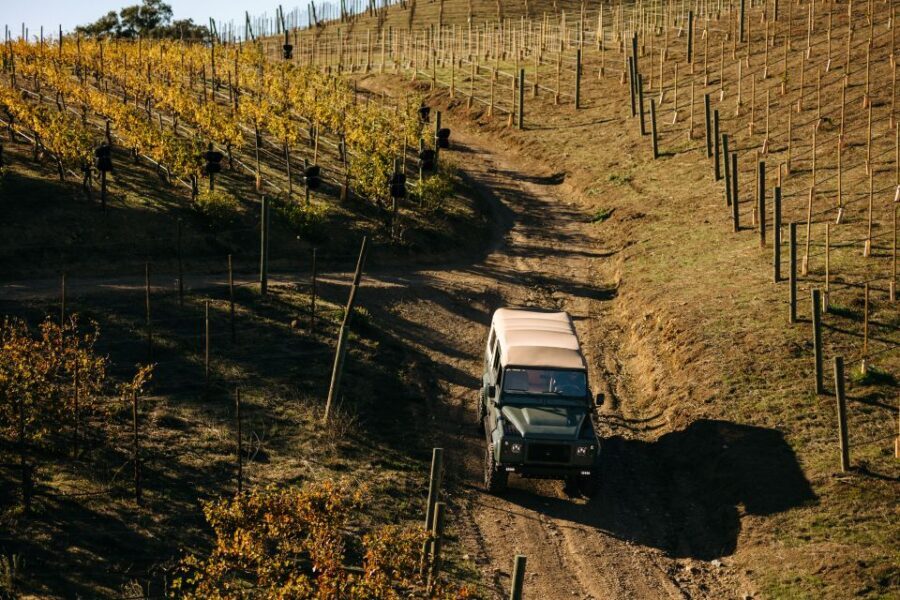 Los Angeles: Private 4x4 Vineyard Tour in Malibu - Why Choose This Tour?
