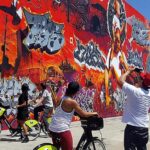 Los Angeles: Private Alley Adventure Graffiti Bike Tour - Discovering LA’s Underground Art Scene