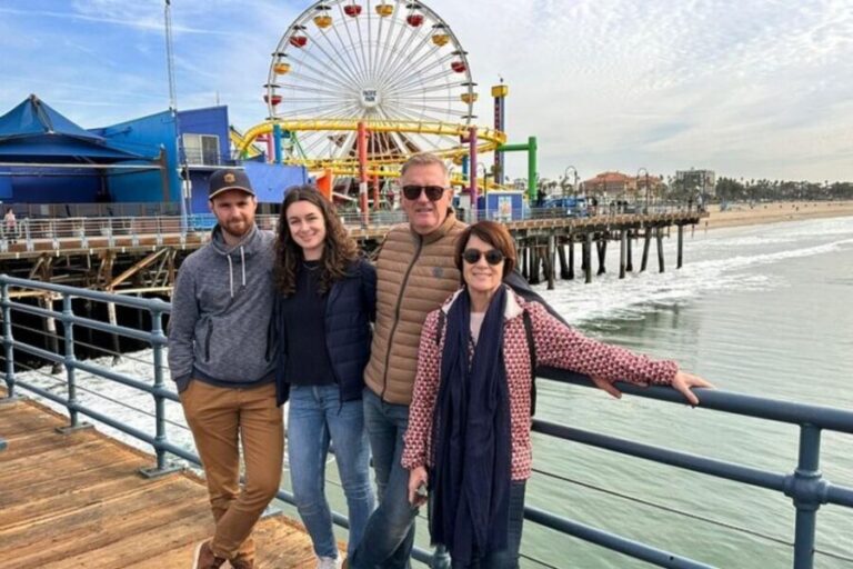 Los Angeles : Private custom tour with a local guide - In-Depth Review of the Los Angeles Private Custom Tour