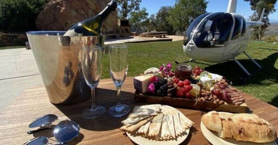 Los Angeles: Private Helicopter Hideaway Day Trip - An In-Depth Look at the Experience