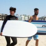 Los Angeles: Private Surfing Lesson - An In-Depth Look at the LA Private Surfing Lesson