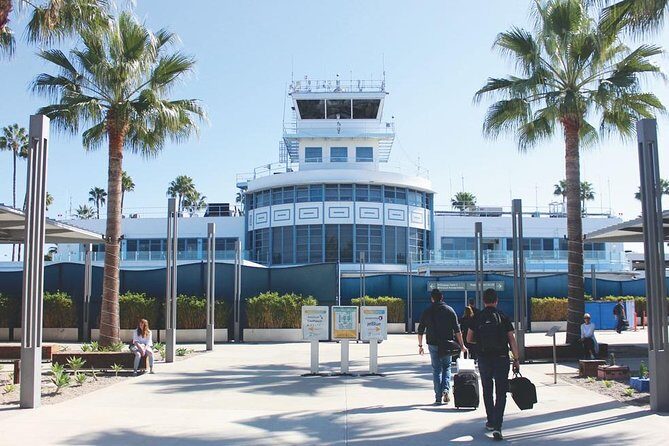 Los Angeles Private Transfer To or From Orange County North. - A Closer Look at the Private Transfer Service