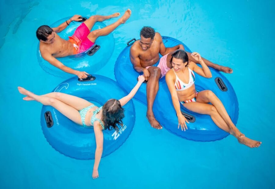 Los Angeles: Raging Waters Admission Ticket - Authentic Experiences and Real Reviews