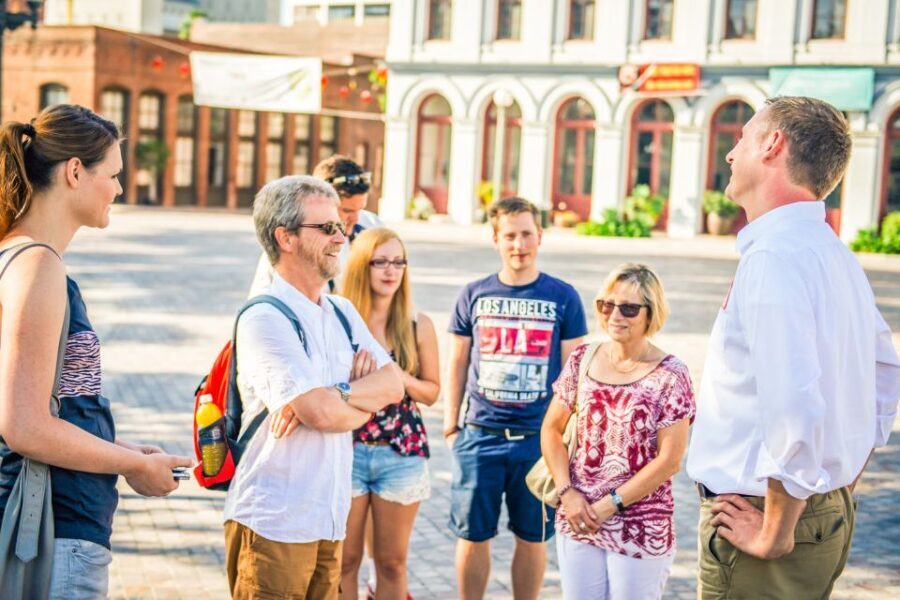 Los Angeles: Small Group Sightseeing Tour - Practical Details and What You Can Expect