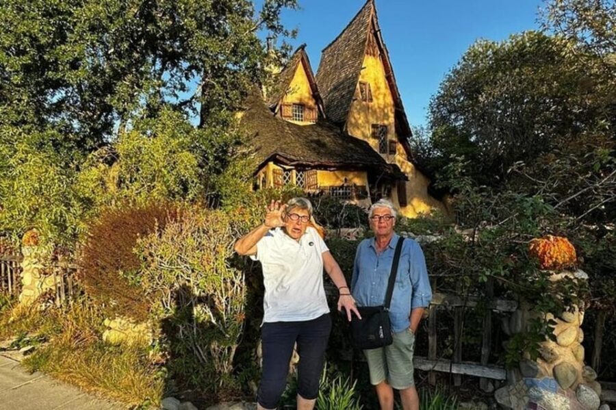 Los Angeles: Street Art Walking Tour With A Guide - What to Expect from the Los Angeles Street Art Walking Tour