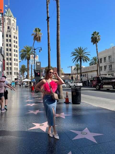 Los Angeles: The Ultimate LA & Hollywood Photo Tour - Exploring LA’s Most Iconic Spots with Your Camera