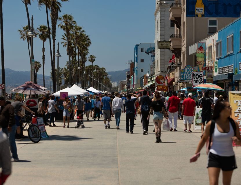 Los Angeles: Venice Beach Food Tour with Tastings - In-Depth Review of the Venice Beach Food Tour