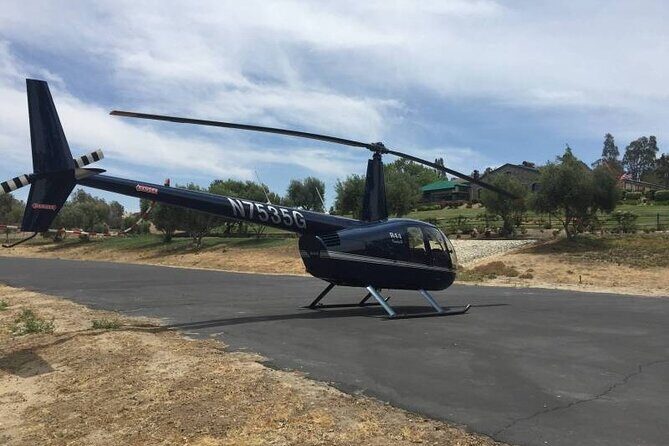 Los Angeles: Wine Experience at Fess Parker Winery by Helicopter - Final Thoughts