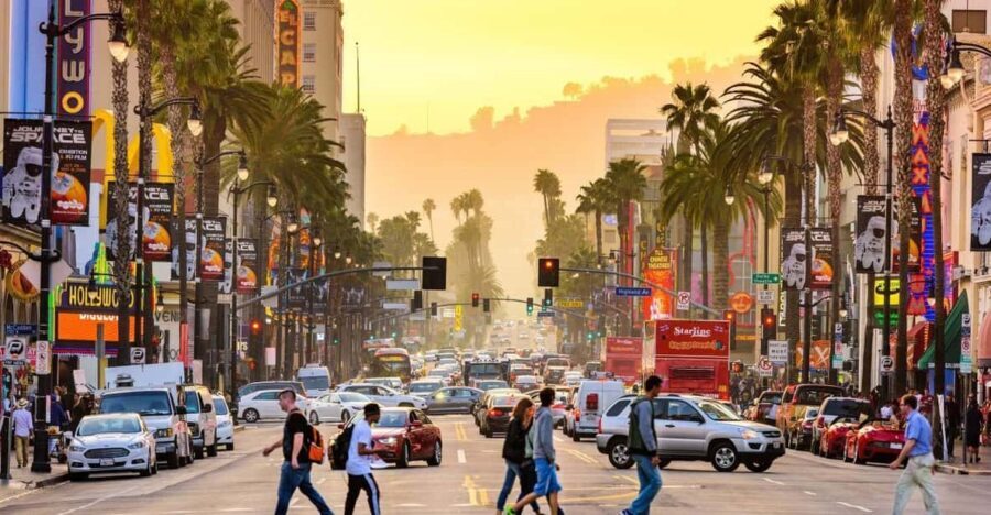 Los Angles: Private Customized Day Tour with Driver - A Deep Dive into the LA Private Day Tour