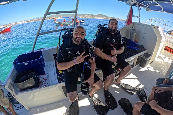 Los Cabos 1 tank dive to Lands End (Certified Divers) - Who Will Love This Tour?