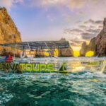 Los Cabos Arch & PelicanRock Cabo San Lucas CrystalBoat Tour - FAQs