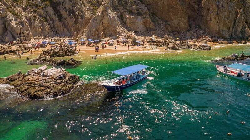 Los Cabos: Arch's Tour With Breaking Natural Views - The Sum Up