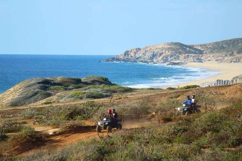Los Cabos: ATV Spider Road Tour - A Detailed Look at the Los Cabos ATV Spider Road Tour