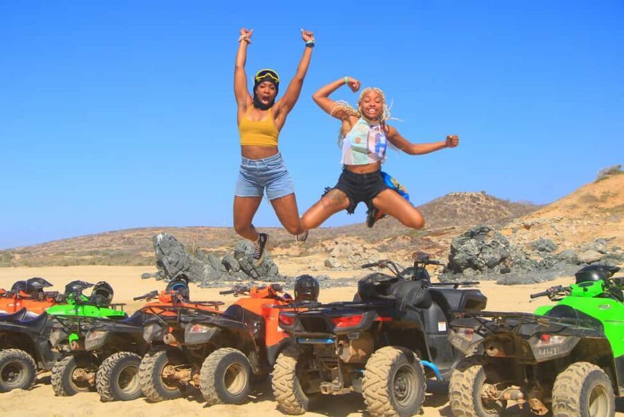 Los Cabos: ATV Tour with Round-Trip Transportation - A detailed look at the ATV tour experience