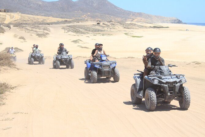 Los Cabos Beach & Desert Tour in Automatic ATV + Tequila Tasting - Final Thoughts