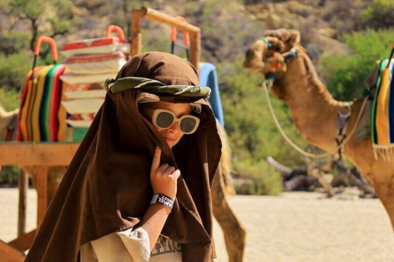 Los Cabos: Camel Ride in the Canyon & Thrilling Water-Slides - Who Will Love This Tour?