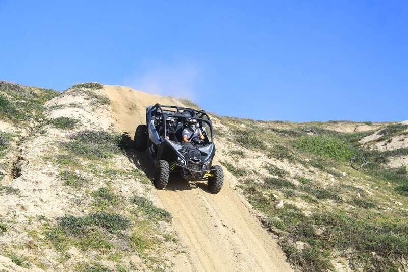 Los Cabos: Can-Am Maverick X3 Turbo Off-Road Adventure - What’s Included and What to Keep in Mind