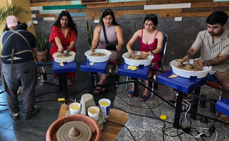 Los Cabos: Clay Molding and Tequila Tasting Experience - Why You Should Consider This Tour