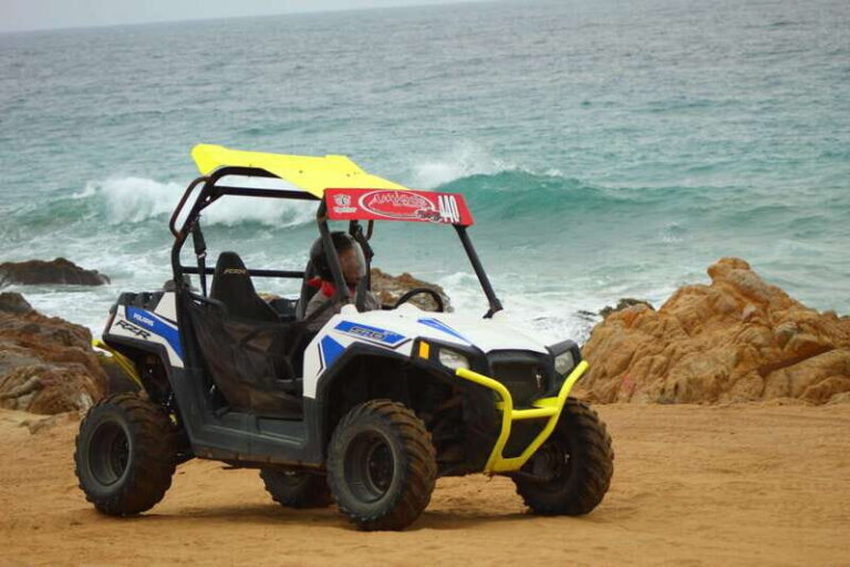 Los Cabos: Combo: Razor, Horseback or atv with transfer - Why this tour stands out
