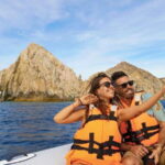 Los Cabos Famous Arch cruise, City tour and Lunch - The Natural Marvel: The Boat Ride to the Arch & Sea Lions
