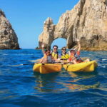 Los Cabos: Kayak to The Arch & Snorkel + Transport & Photos - Safety and Orientation at Cannery Beach