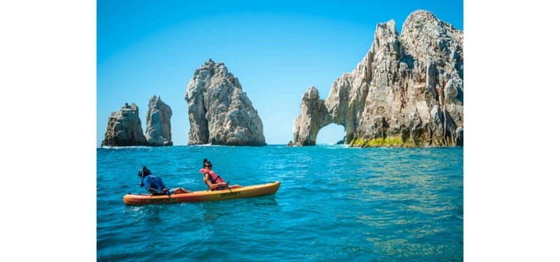 Los Cabos: Land's End Kayak and Snorkel Tour - A Deep Dive into the Land’s End Adventure