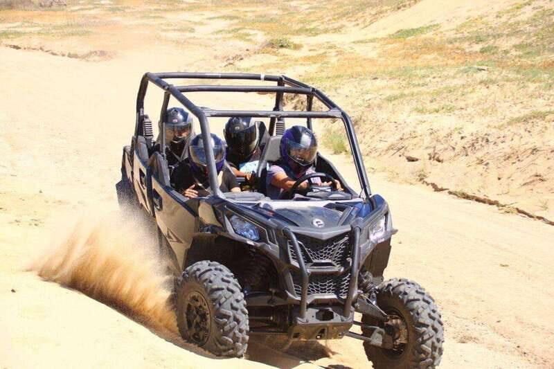 Los Cabos: Luxury UTV Viper Trail - A Detailed Look at the UTV Viper Trail Experience