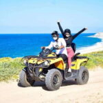 Los Cabos Margaritas beach in ATV/UTV desert tour - Exploring the Baja California Sur Landscape: What You Can Expect